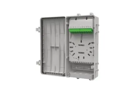 Produktfoto 1 von HellermannTyton Connectivity LWL-Rangierfeld LC, LC-PC, SC SX, LC DX, LC-APC DX, LC Duplex, SC Simplex, SC-PC, SC/APC,