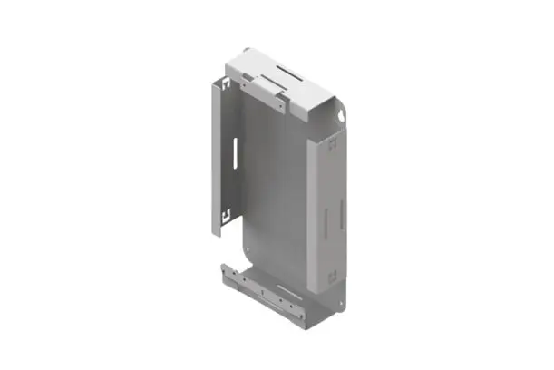Produktfoto 1 von HellermannTyton Connectivity Halter LC-PC, LC/APC, SC, SC Simplex, LC Duplex, SC/APC, LC Simplex, LC, SC-PC 28 368 mm