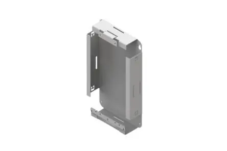 Produktfoto 1 von HellermannTyton Connectivity Halter LC-PC, LC/APC, SC, SC Simplex, LC Duplex, SC/APC, LC Simplex, LC, SC-PC 28 368 mm