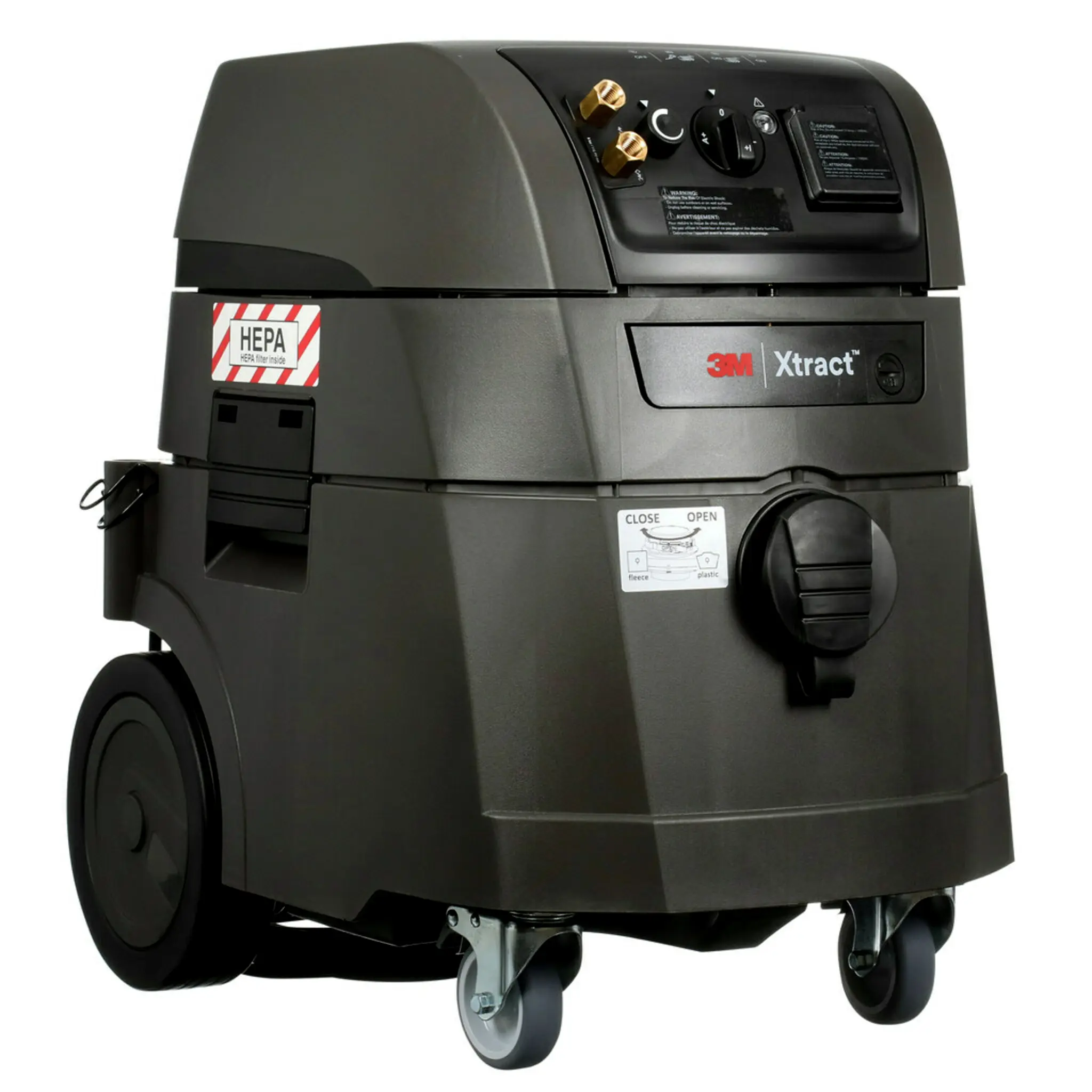 Produktfoto 1 von 3M Mit Leitung Staubabsauger 240 V
