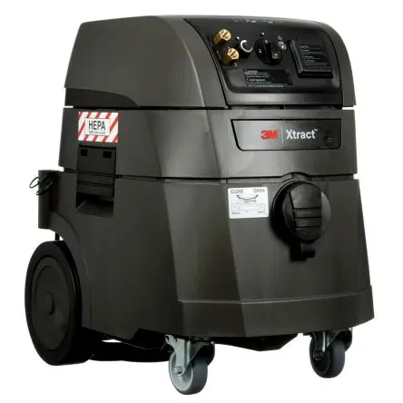 Produktfoto 1 von 3M Mit Leitung Staubabsauger 240V