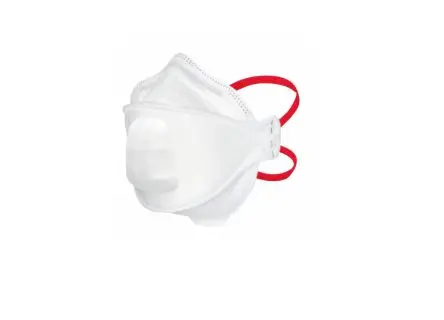 Produktfoto 1 von 3M 1800 Atemmaske Standard, Atemgerät, Weiß