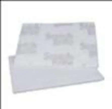 Produktfoto 1 von 3M Schleifpad Schleifpad 224 mm für Oberflächenreinigung, Weiß 158mm 158 mm