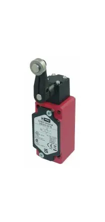 Produktfoto 1 von RS PRO SN61 Endschalter, Hebel 1 Schließer/1 Öffner, IP67, Zinkdruckguss 250V ac 10A