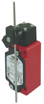 Produktfoto 1 von RS PRO Endschalter, Hebel 1 Schließer/1 Öffner, IP67, Zinkdruckguss 250V ac 3.10A