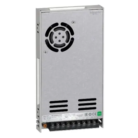 Produktfoto 1 von Schneider Electric ABL2 Spannungsversorgung 1 24V dc 250 W, DIN-Hutschiene 240V ac