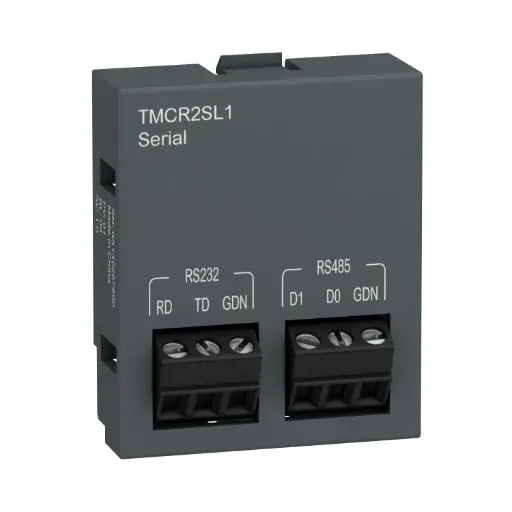 Produktfoto 1 von Schneider Electric TMCR Kommunikationskartusche für Easy Modicon M200 Serienmäßig Eingang Easy Modicon M200