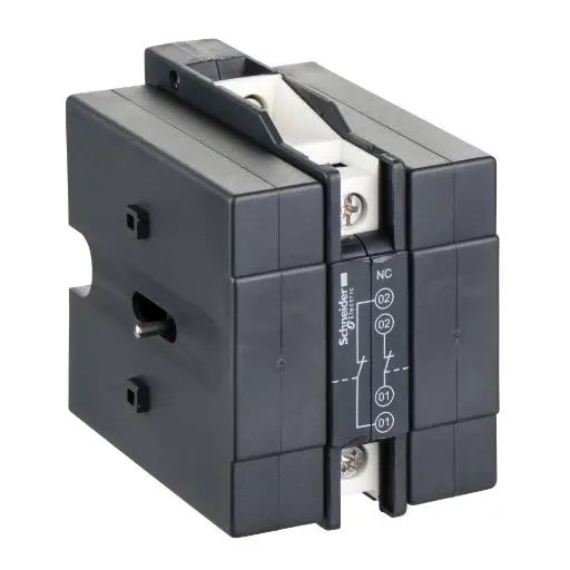 Produktfoto 1 von Schneider Electric LAE Mechanische Verriegelung Verriegelung für LC1E120-E160