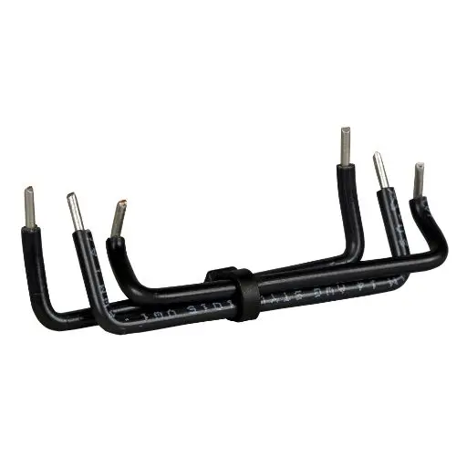 Produktfoto 1 von Schneider Electric LAE Schützsteckverbinder Netzstecker für LC1E06-E12