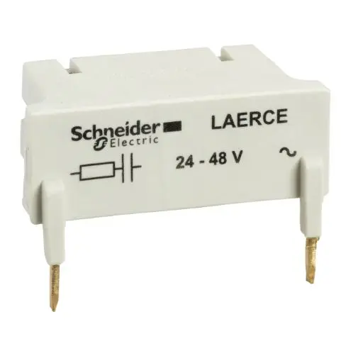 Produktfoto 1 von Schneider Electric LAE Überspannungsschutzeinheit Entstörermodul für LC1E06-E95