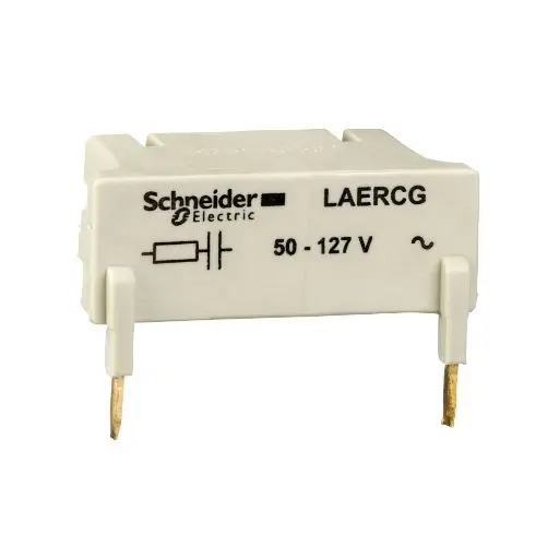 Produktfoto 1 von Schneider Electric LAE Überspannungsschutzeinheit Entstörermodul für LC1E06-E95