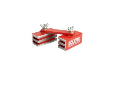 Produktfoto 1 von Eclipse Klemme, Magnetische Klemme, 25 mm x 127 mm