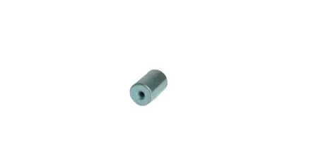 Produktfoto 1 von Eclipse Magnet Zylindrisch, Ø 13 mm x 20 mm, Zugkraft 1 kg