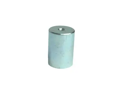 Produktfoto 1 von Eclipse Magnet Zylindrisch, Ø 25 mm x 35 mm, Zugkraft 8 kg