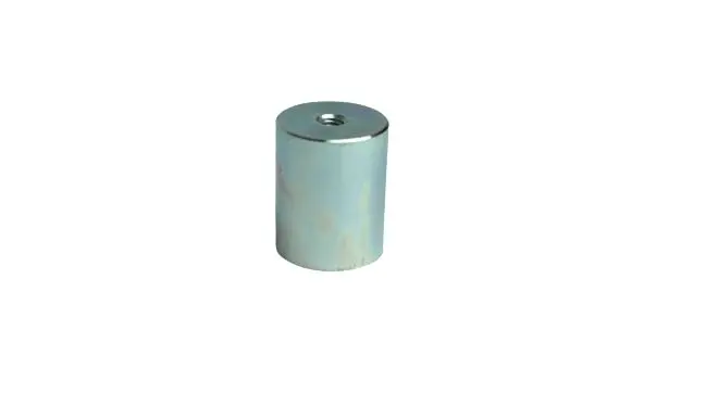 Produktfoto 1 von Eclipse Magnet Zylindrisch, Ø 32 mm x 40 mm, Zugkraft 15 kg