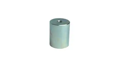 Produktfoto 1 von Eclipse Magnet Zylindrisch, Ø 32 mm x 40 mm, Zugkraft 15 kg