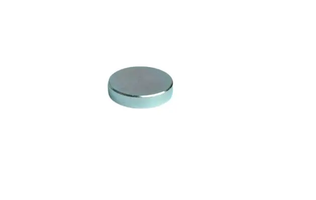 Produktfoto 1 von Eclipse Magnet Zylindrisch, Ø 32 mm x 7 mm, Zugkraft 22 kg