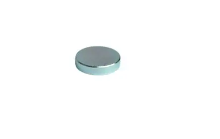 Produktfoto 1 von Eclipse Magnet Zylindrisch, Ø 32 mm x 7 mm, Zugkraft 22 kg