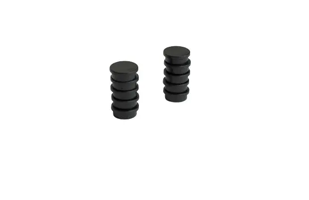 Produktfoto 1 von Eclipse Taste Magnet, Ø 20 mm x 7 mm, Zugkraft 0.3 kg