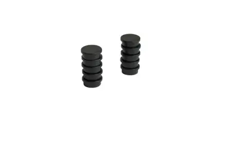 Produktfoto 1 von Eclipse Taste Magnet, Ø 20 mm x 7 mm, Zugkraft 0.3 kg