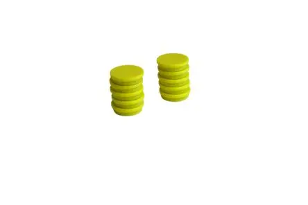 Produktfoto 1 von Eclipse Taste Magnet, Ø 30 mm x 7 mm, Zugkraft 0.7 kg