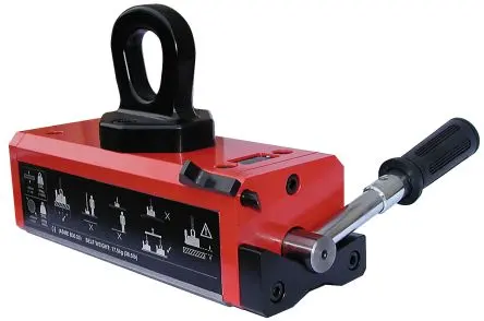 Produktfoto 1 von Eclipse Elektrisch, Manuell Hubmagnet 1000 kg