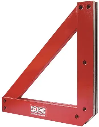 Produktfoto 1 von Eclipse für Winkel, Stangen, Eisenrohre, Rohre, Platten Schweißzubehör
