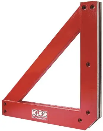 Produktfoto 1 von Eclipse für Winkel, Stangen, Eisenrohre, Rohre, Platten Schweißzubehör