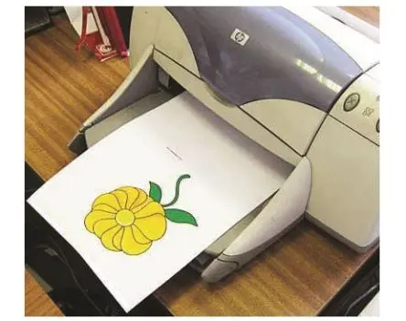 Produktfoto 1 von Eclipse Magnetisch Etikettenblatt Drucker, Weiß 10 pro Paket Stück, L. 297 mm B. 210mm