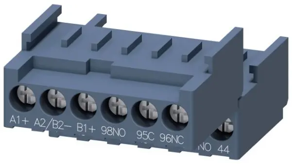 Produktfoto 1 von Siemens 3RA69 Steuergerät Steuergerät für 3RA62