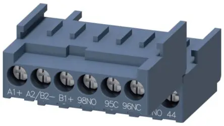 Produktfoto 1 von Siemens 3RA69 Steuergerät Steuergerät für 3RA62