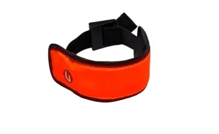 Produktfoto 1 von Coast Mehrweg Armbinde, Gewebe Orange, Größe
