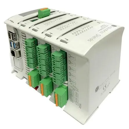 Produktfoto 1 von Industrial Shields Raspberry SPS CPU, 18 Eing. Digital Ausg.Typ