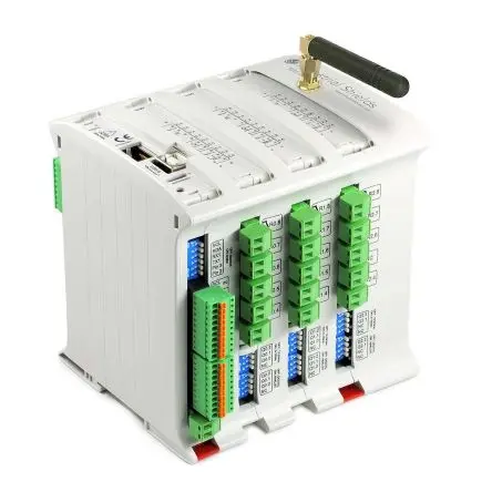 Produktfoto 1 von Industrial Shields M-Duino SPS-E/A Modul, 24 Eing. Relais Ausg.Typ Digital, Analog Eing.Typ
