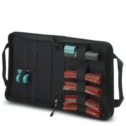 Produktfoto 1 von Phoenix Contact Elektriker-Werkzeugsatz Werkzeugsatz, Tasche 4-teilig