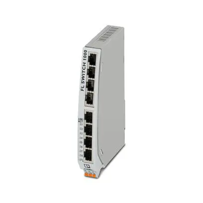 Phoenix Contact Ethernet-Switch 8-Port Unmanaged