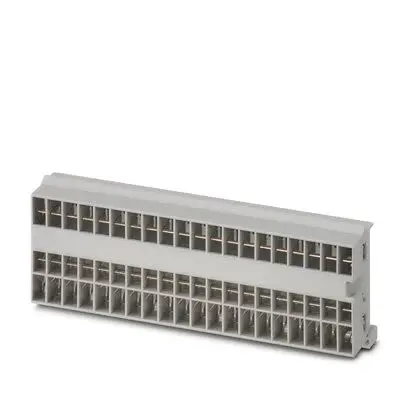 Produktfoto 1 von Phoenix Contact CAPAROC CAPAROC Sammelschienen-Steckverbinder, 45A
