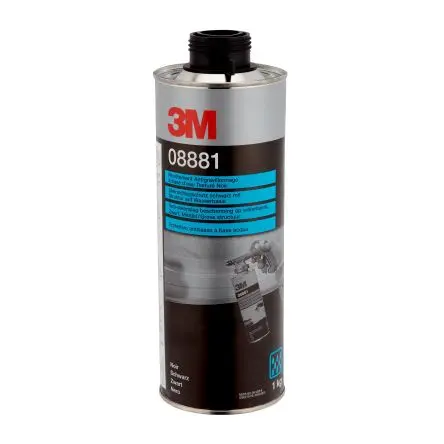 Produktfoto 1 von 3M 3M Waterbased Coating Kunstharz, Steinschlagschutz, Oberflächenschutz, Anti-Korrosion,