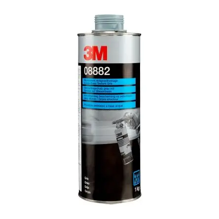 Produktfoto 1 von 3M 3M Waterbased Coating Kunstharz, Steinschlagschutz, Rostschutz, OEM-Oberflächenwiederherstellung, Oberflächenschutz,