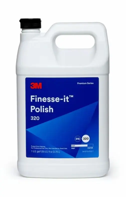 Produktfoto 1 von 3M Finesse-it Autopolitur, CAN, 3.785 L
