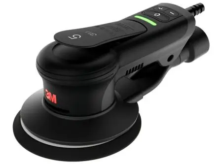 Produktfoto 1 von 3M Schleifgerät, Scheiben-Ø 150 mm, Schwingschleifer, 10000U/min