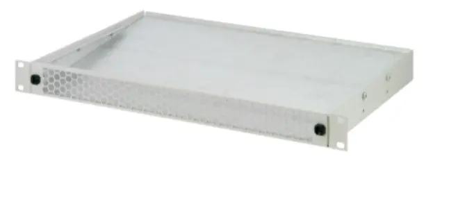 nVent SCHROFF 10713 Windabweiser, B. 432.8 mm, L. 193 mm