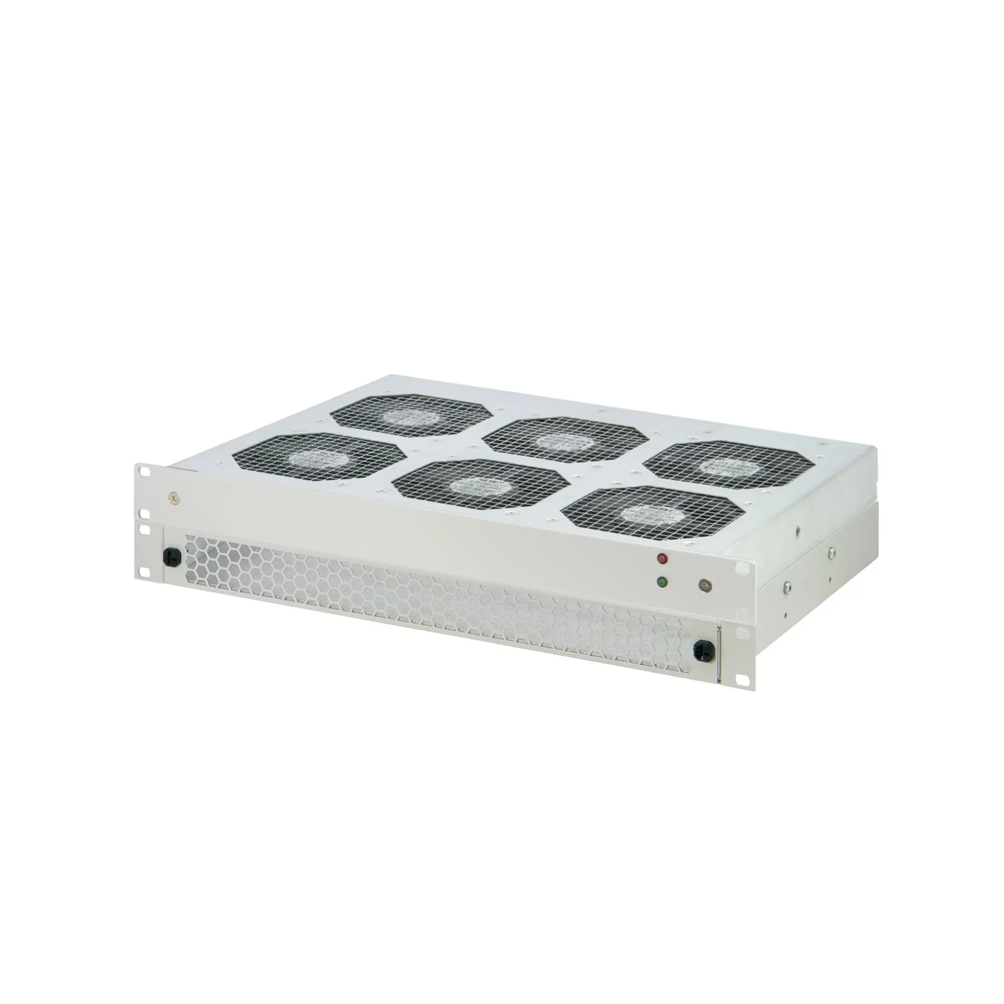 Produktfoto 1 von nVent SCHROFF 10713 Windabweiser, B. 432.8 mm, L. 330 mm
