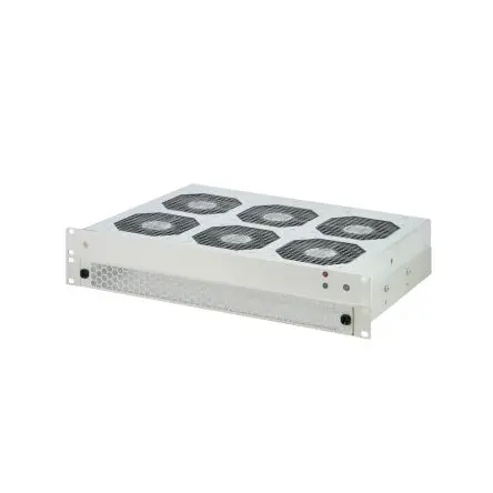 Produktfoto 1 von nVent SCHROFF 10713 Windabweiser, B. 432.8mm, L. 330 mm