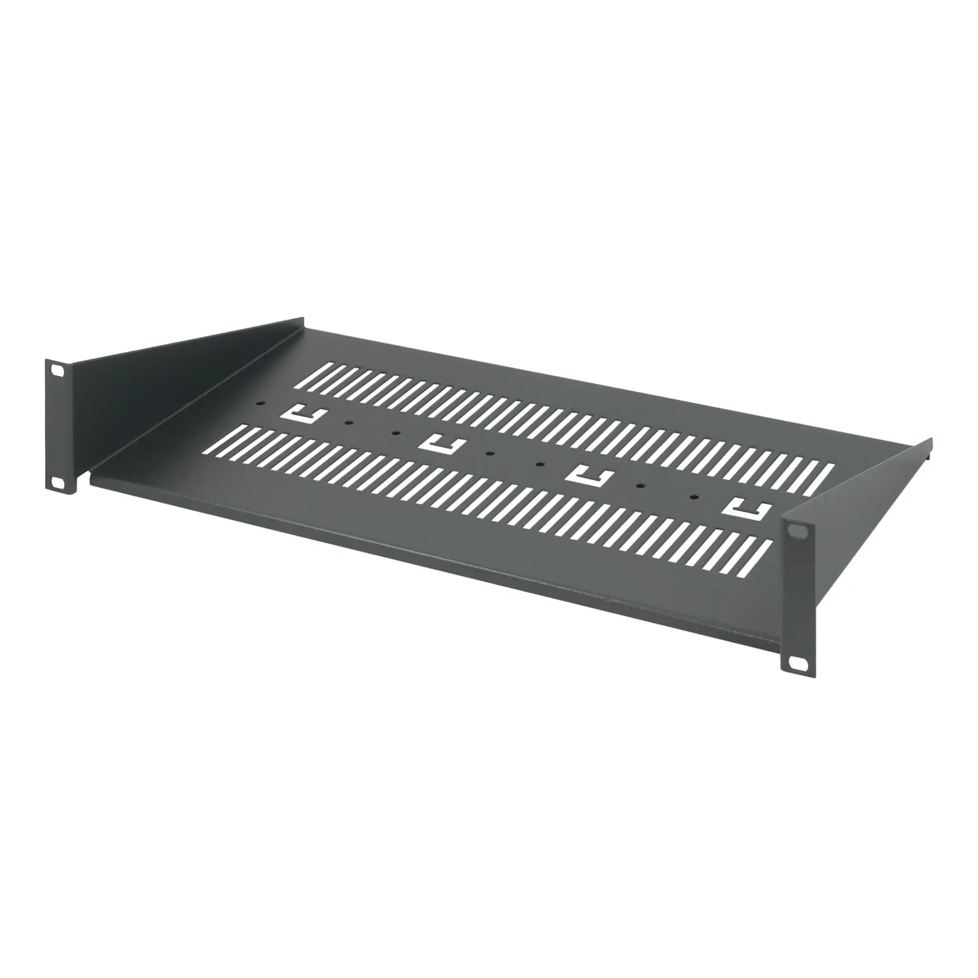 Produktfoto 1 von nVent SCHROFF Ablagefach, Stahl x 238 mm