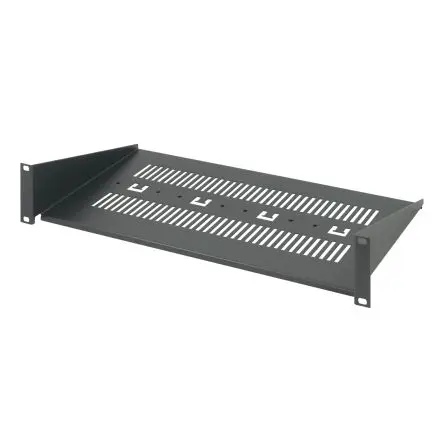 Produktfoto 1 von nVent SCHROFF Ablagefach, Stahl x 238 mm