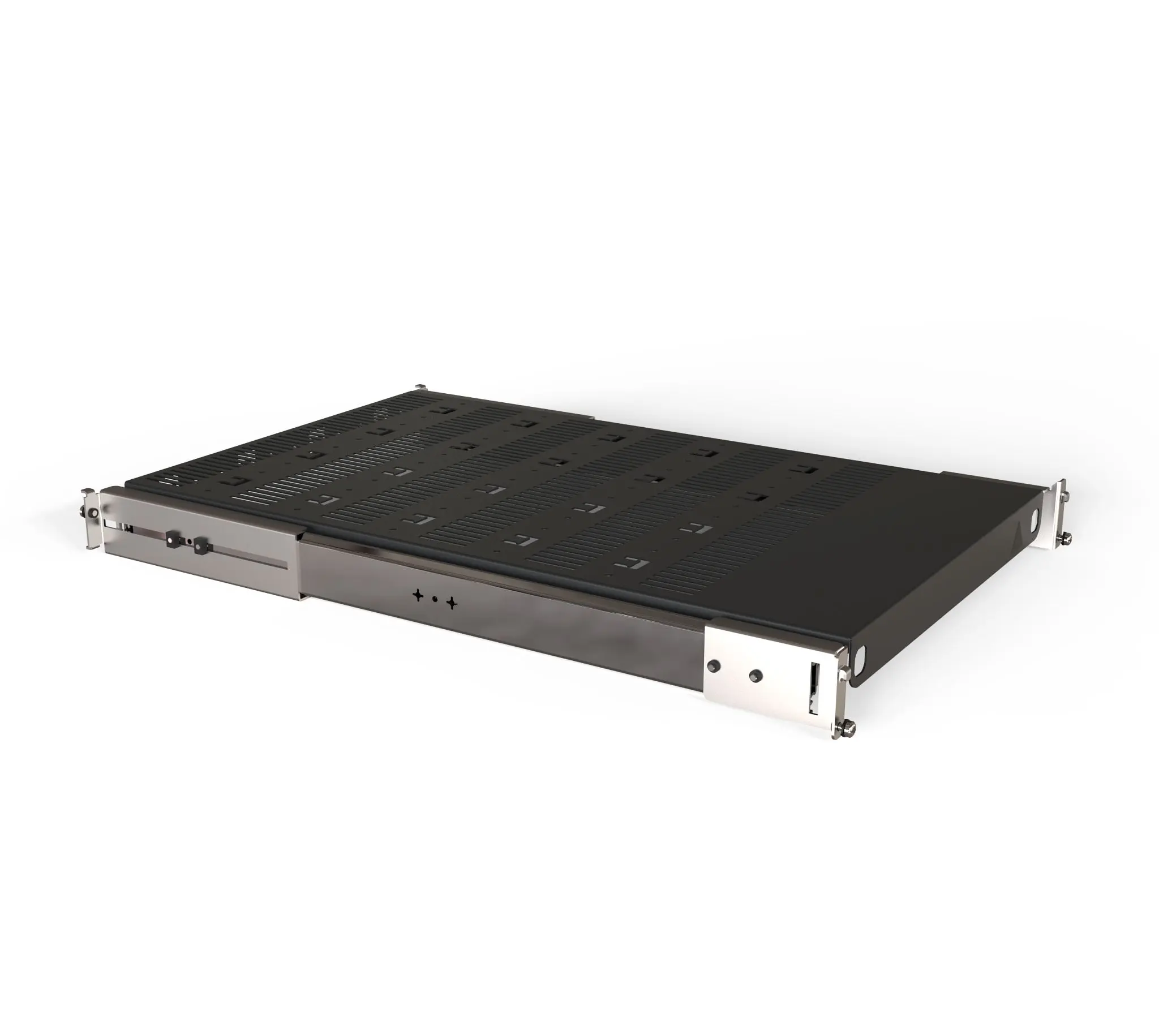 Produktfoto 1 von nVent SCHROFF Varistar Ablagefach, Stahl x 682 mm