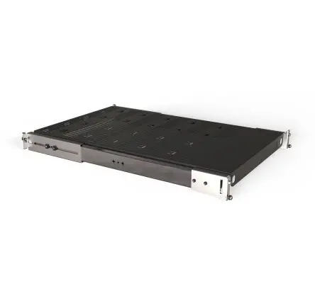 Produktfoto 1 von nVent SCHROFF Varistar Ablagefach, Stahl x 682 mm