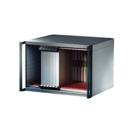 Produktfoto 1 von nVent SCHROFF 24571 Einschubgehäuse 6 U Belüftet x T: 495.5 mm