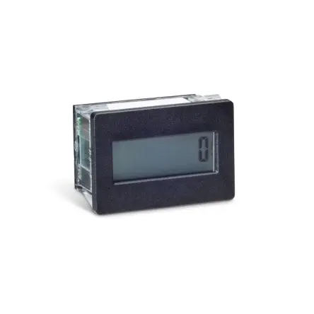 Produktfoto 1 von Trumeter 3400 Summenzähler Zähler LCD 8-stellig 300V ac, Impuls, max. 60 Hz